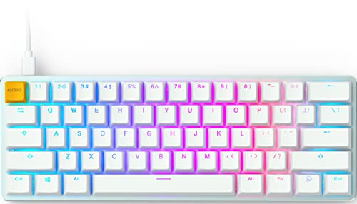 GMMK Pro RGB メカニカルキーボード + Kailh BOX 白軸 GMMK Pro RGB メカニカルキーボード + Kailh BOX 白軸